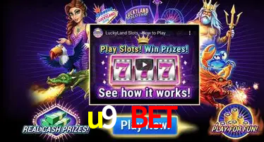 Promoção Relâmpago u9 bet